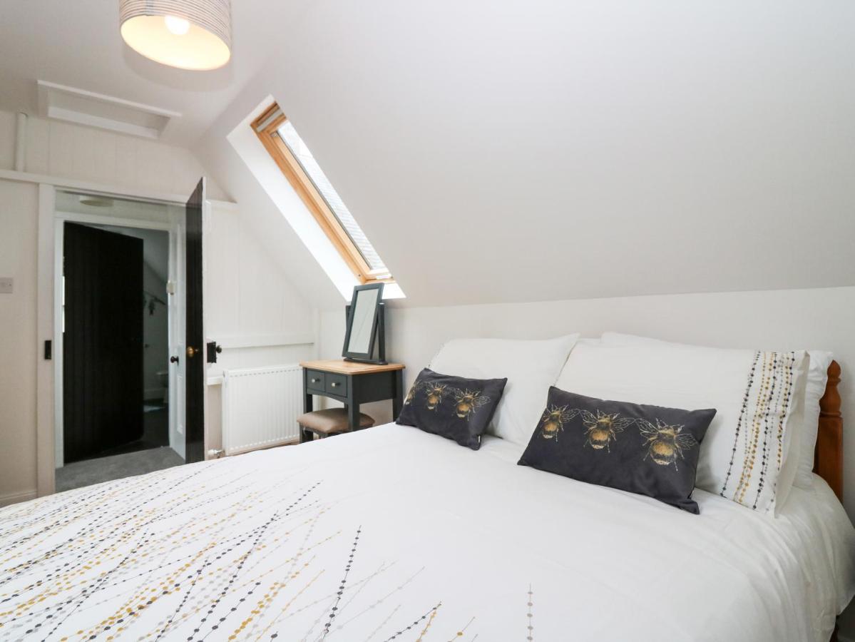 Vila Hayloft Peterhead Exteriér fotografie